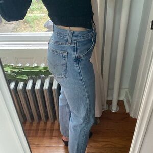 Vintage 501 Levi’s